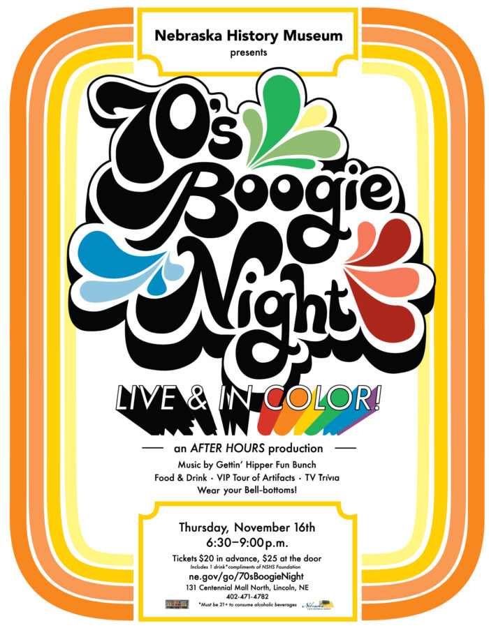 Boogie Night – Anna Sousek